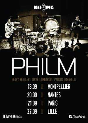 Philm Paris 2015